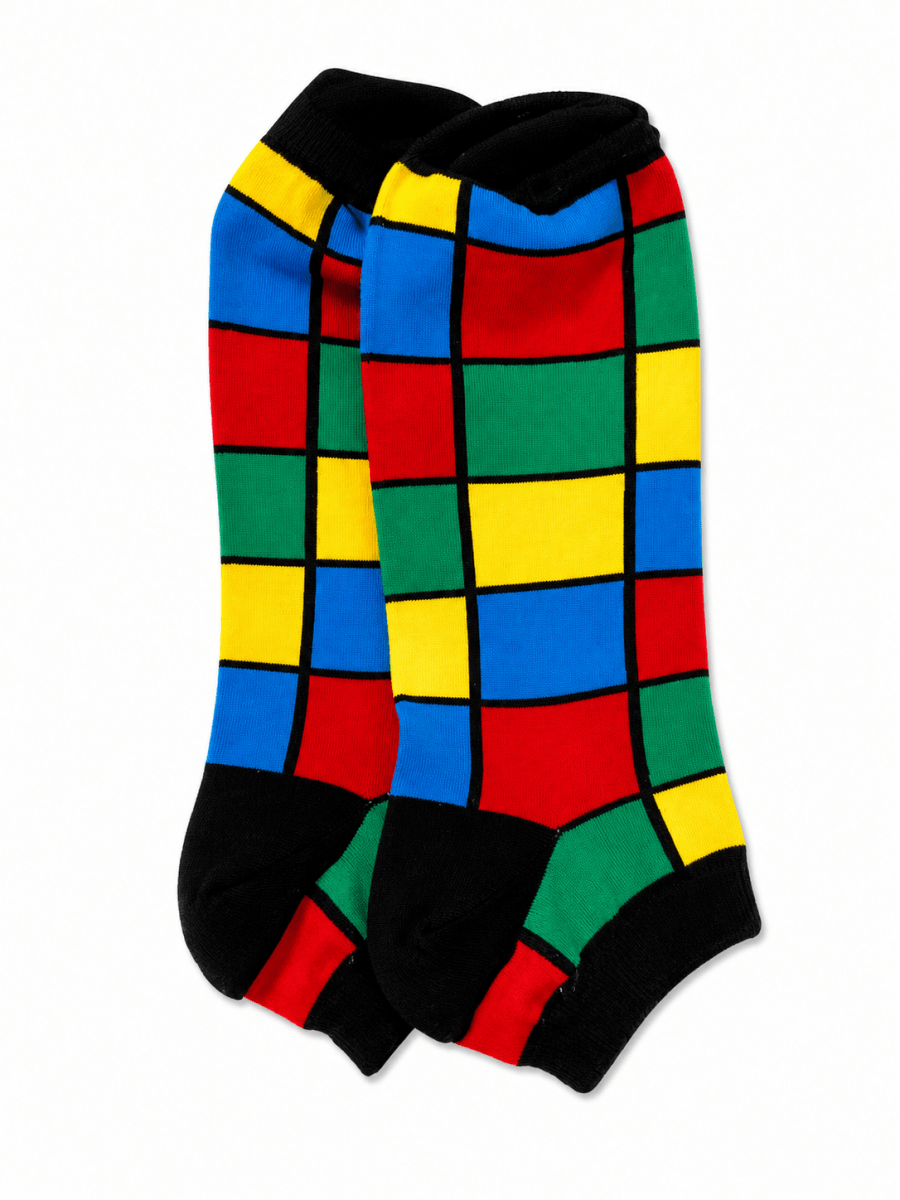 Vintage Ankle Socks - Gawjus