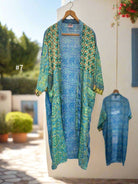 Vintage Long Robe - Gawjus