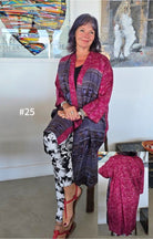 Vintage Long Robe - Gawjus