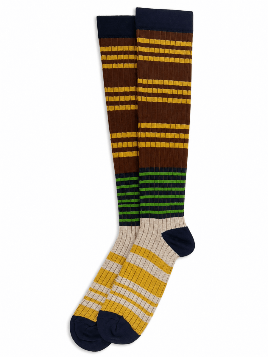 Vintage Long Socks - Gawjus