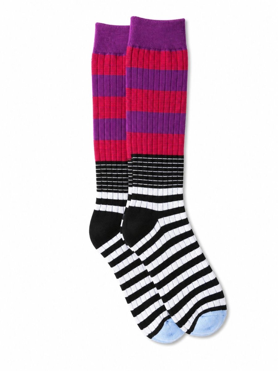 Vintage Long Socks - Gawjus