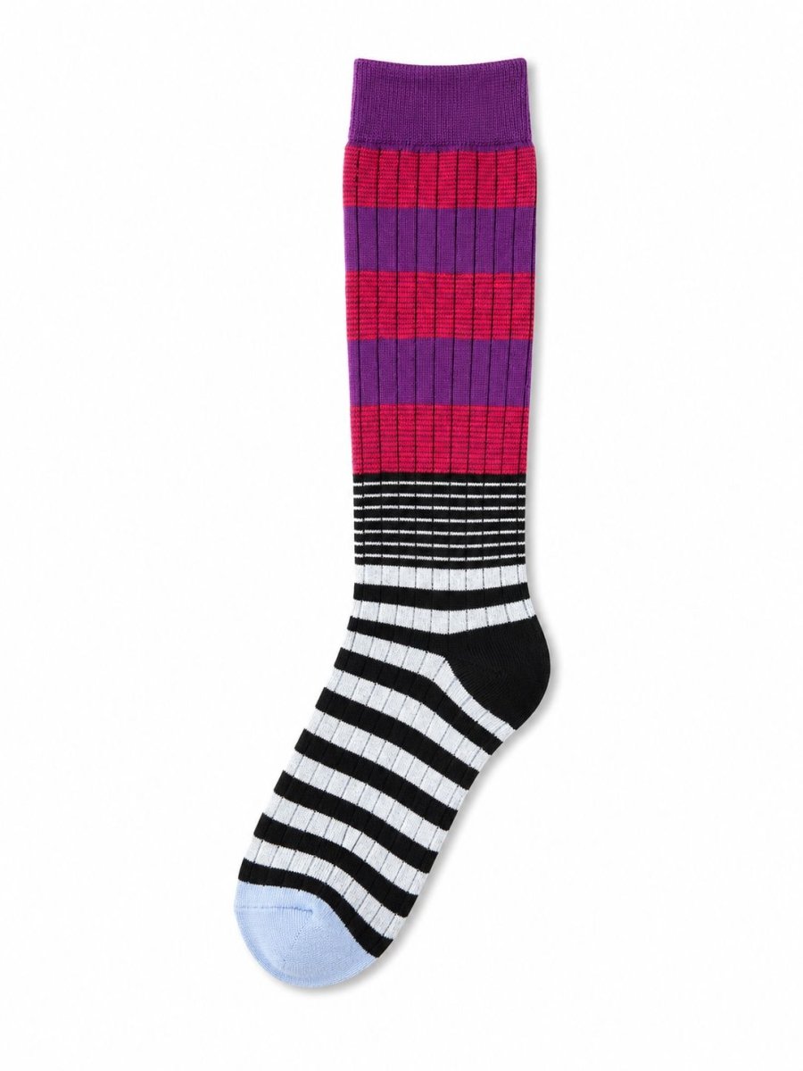 Vintage Long Socks - Gawjus