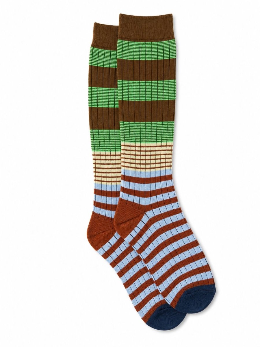 Vintage Long Socks - Gawjus