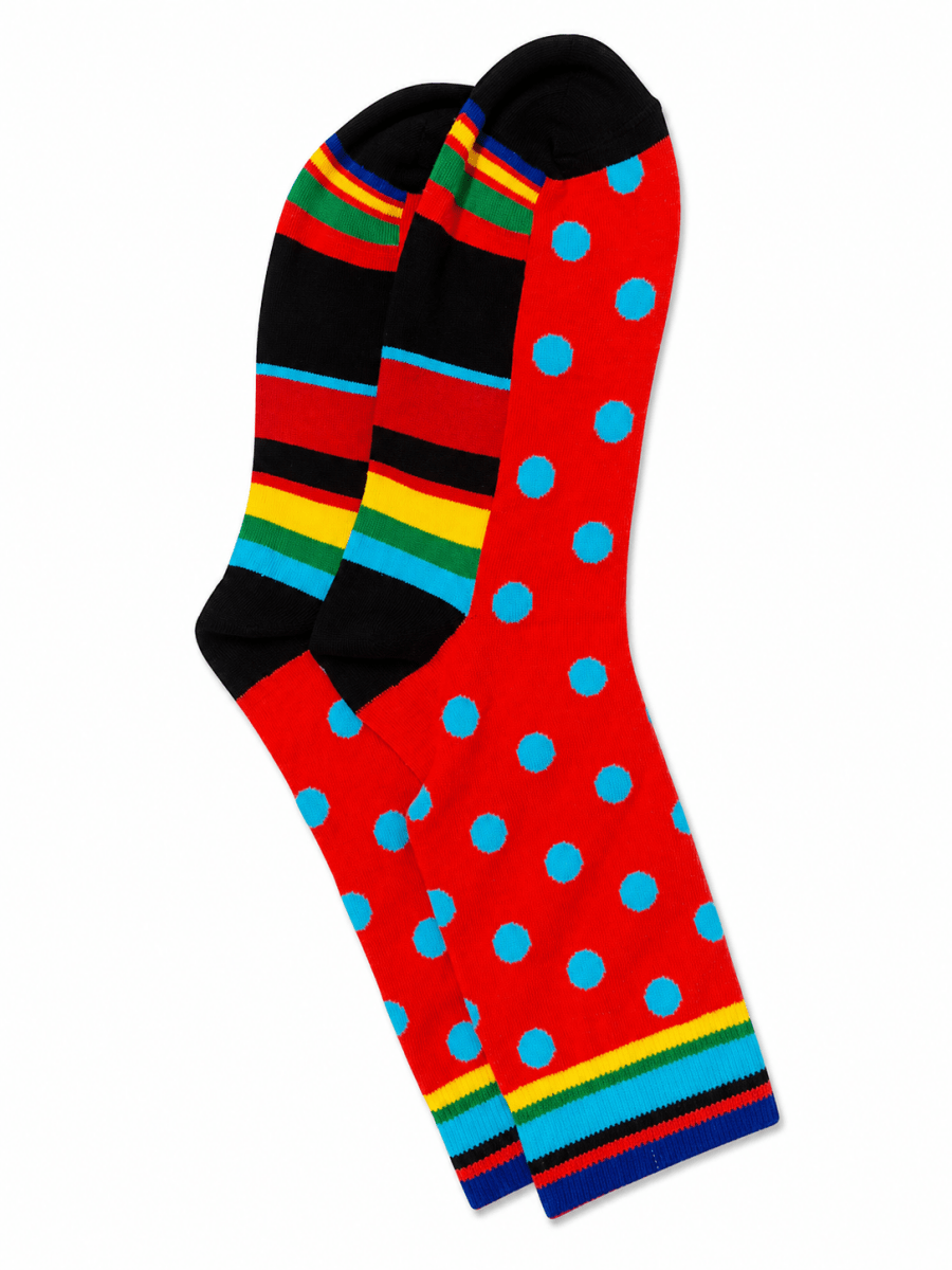 Vintage Long Socks - Gawjus