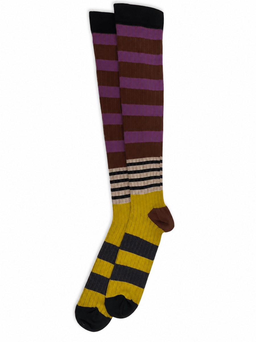 Vintage Long Socks - Gawjus